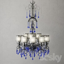 Ceiling light - Chandelier from Italamp 259_12 _6 
