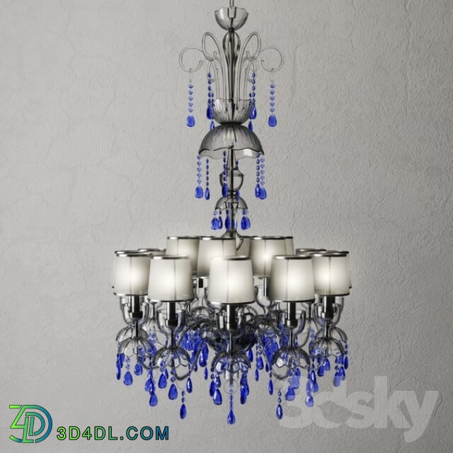 Ceiling light - Chandelier from Italamp 259_12 _6