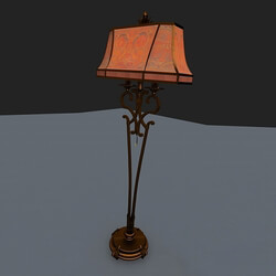 Floor lamp - TORSER 