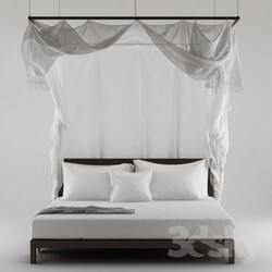 Bed - Bed Canopy 
