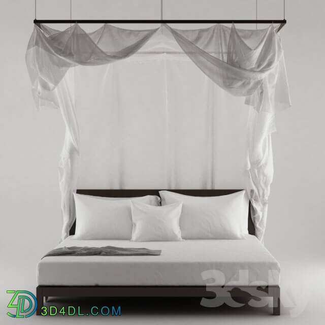 Bed - Bed Canopy