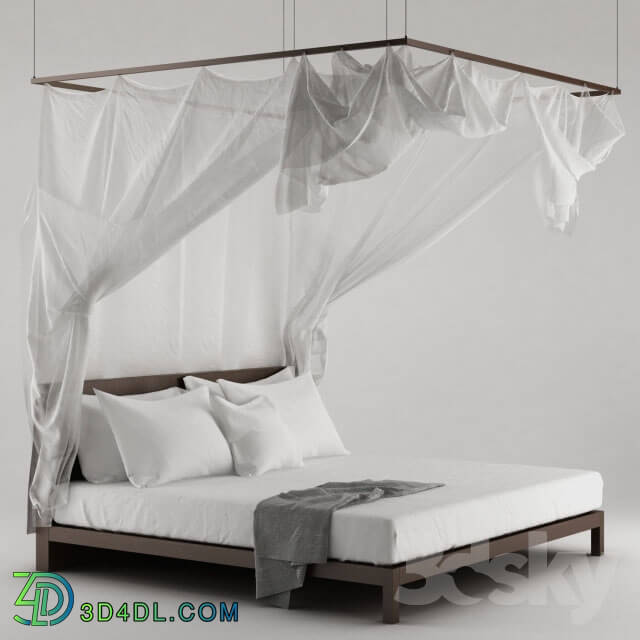 Bed - Bed Canopy