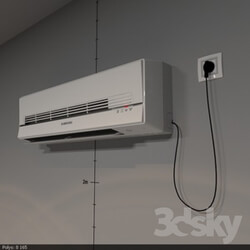 Household appliance - air conditioner 