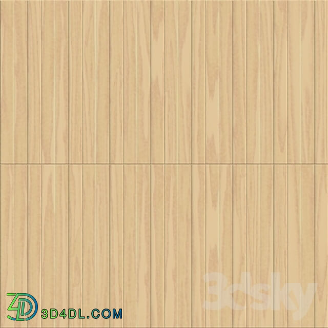 Floor coverings - Wood x 32