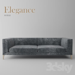 Sofa - Elegance 