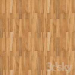 Floor coverings - parquet 