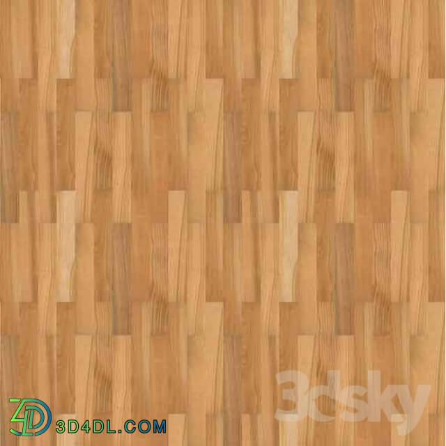 Floor coverings - parquet