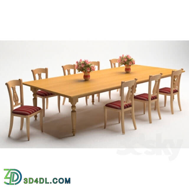 Table _ Chair - table _ chairs