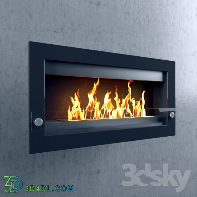 Fireplace - Bio Fireplace