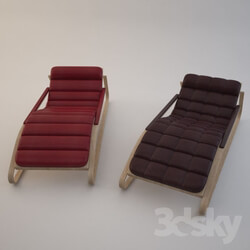 Other soft seating - Sun beds_ LOUNGE CHAIRS 