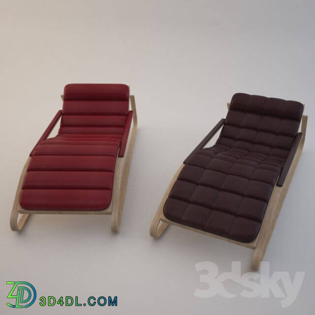 Other soft seating - Sun beds_ LOUNGE CHAIRS