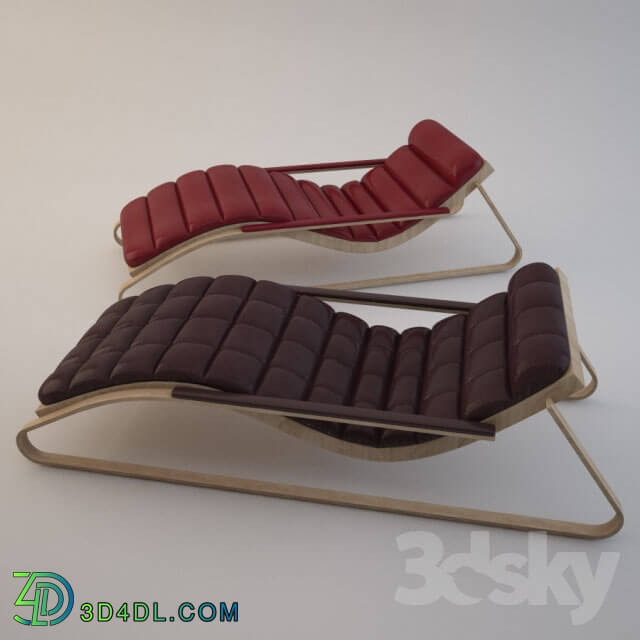 Other soft seating - Sun beds_ LOUNGE CHAIRS