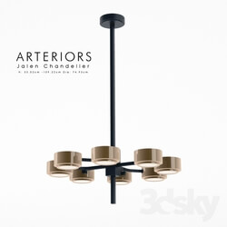 Ceiling light - Arteriors Home Jalen Chandelier 