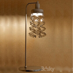 Table lamp - Bulb Belmonte 