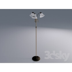 Floor lamp - torsher 