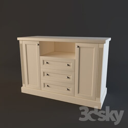 Sideboard _ Chest of drawer - Classic chest 