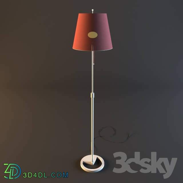 Floor lamp - IKEA NIFORS _floor_