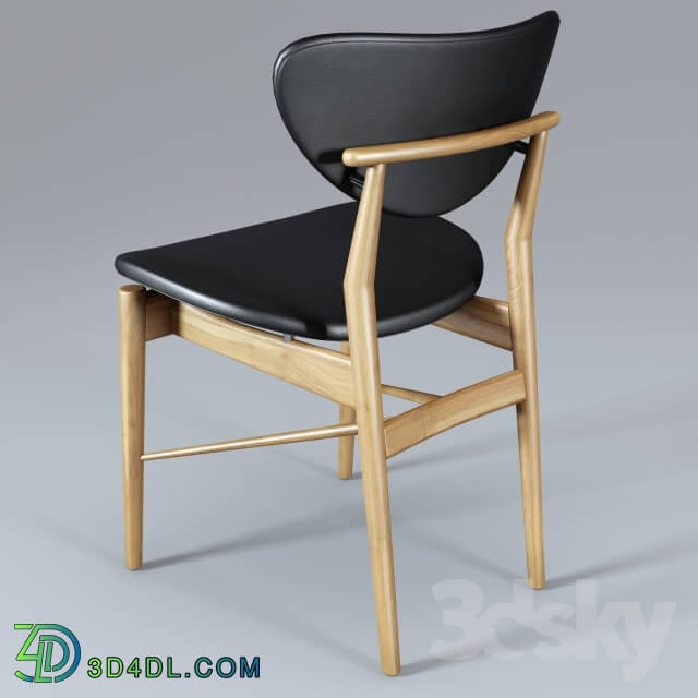 Chair - Onecollection Finn Juhl 108 Dining Chair