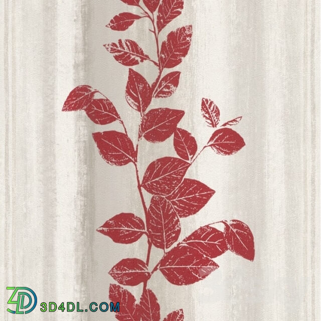 Wall covering - Wallpaper Rasch Fiducia