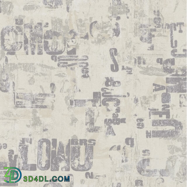 Wall covering - Wallpaper Rasch Fiducia