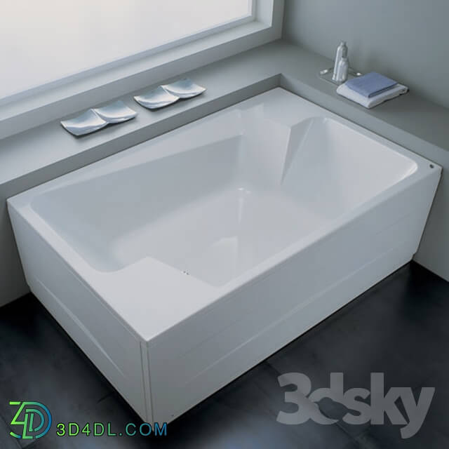 Bathtub - bath kolpasan nabuca