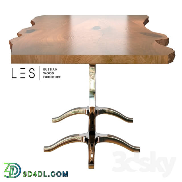 Table - Speel Slab dining table