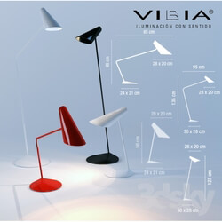 Table lamp - Vibia 