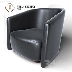 Arm chair - Nella Vetrina Armchair Nicol 