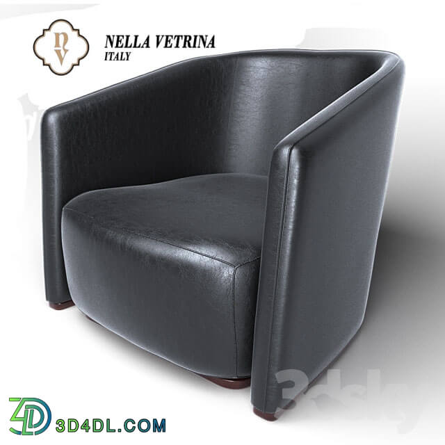 Arm chair - Nella Vetrina Armchair Nicol