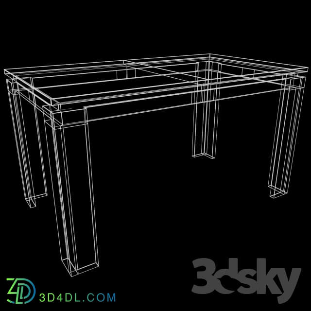 Table - Dining table