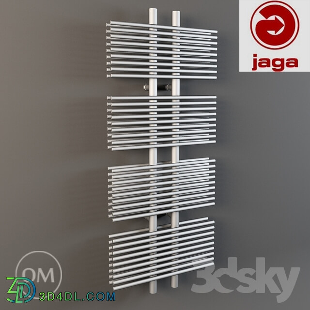 Towel rail - Jaga - TABOE SANI_ TSDW