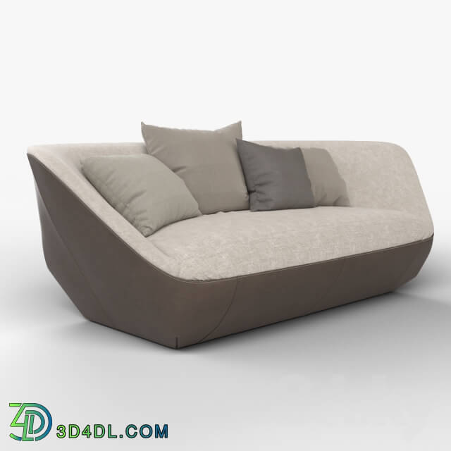 Sofa - Walter Knoll Isanka Sofa