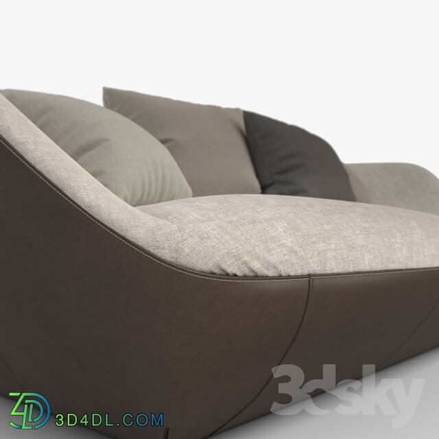 Sofa - Walter Knoll Isanka Sofa