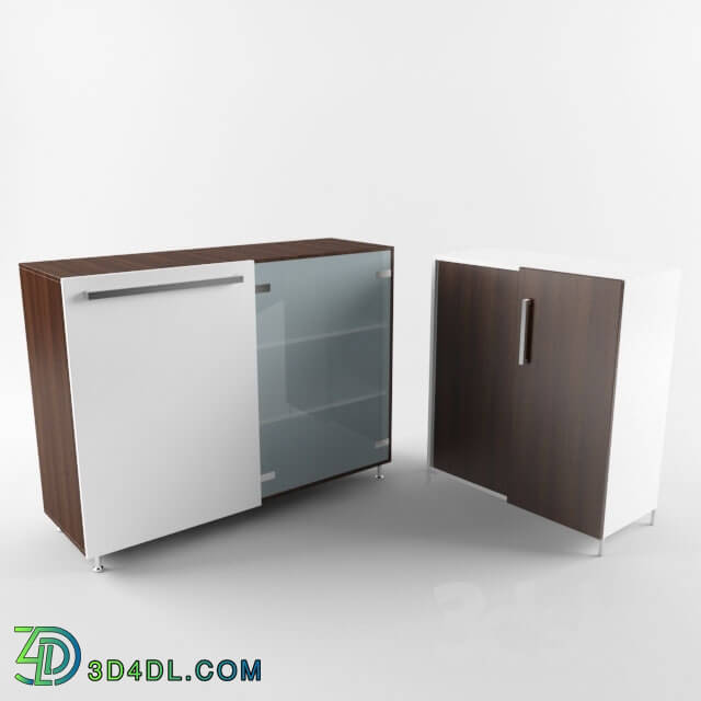 Office furniture - steelcase cabinets