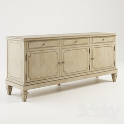 Sideboard _ Chest of drawer - FOSTER SERVER LA193F01 