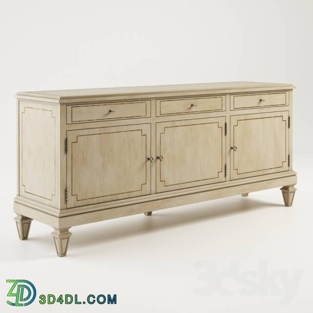 Sideboard _ Chest of drawer - FOSTER SERVER LA193F01