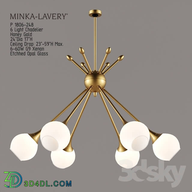 Ceiling light - MINKA-LAVERY