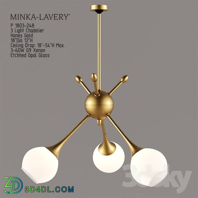 Ceiling light - MINKA-LAVERY