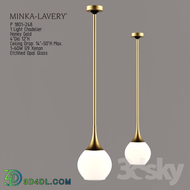 Ceiling light - MINKA-LAVERY