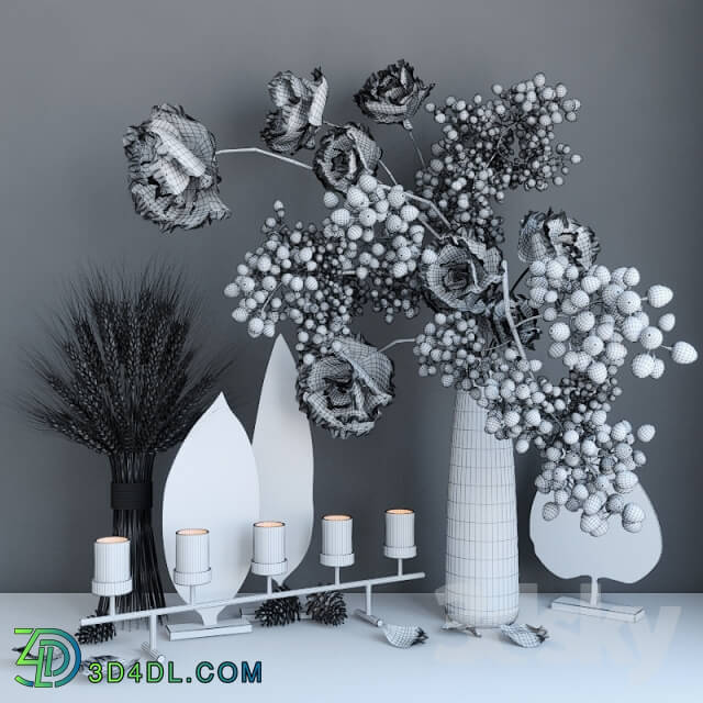 Decorative set - Autumn decorative set