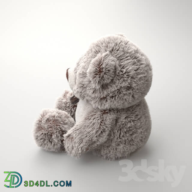 Toy - Teddy bear