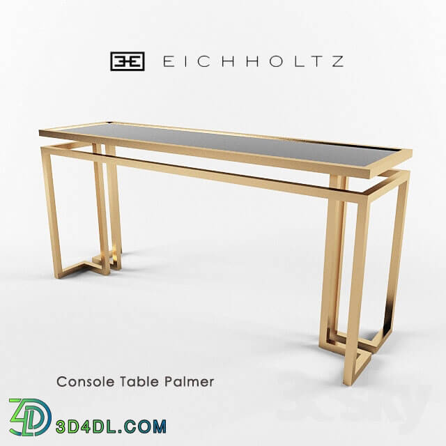 Table - EICHHOLTZ Console Table Palmer