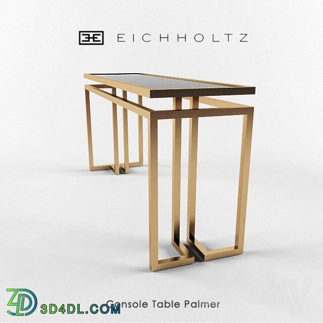 Table - EICHHOLTZ Console Table Palmer