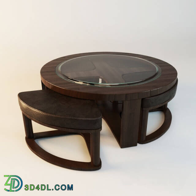 Table - Coffee Table