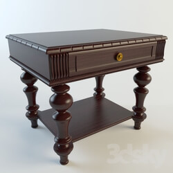 Table - Classic Coffee Table 
