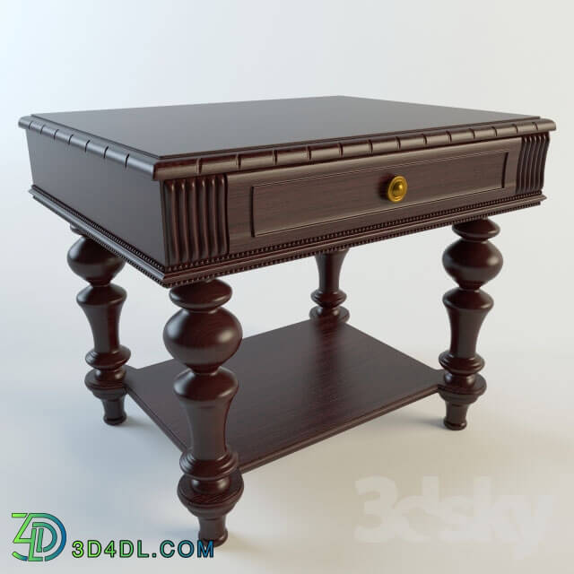 Table - Classic Coffee Table