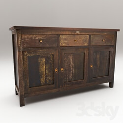 Sideboard _ Chest of drawer - servant dolap 