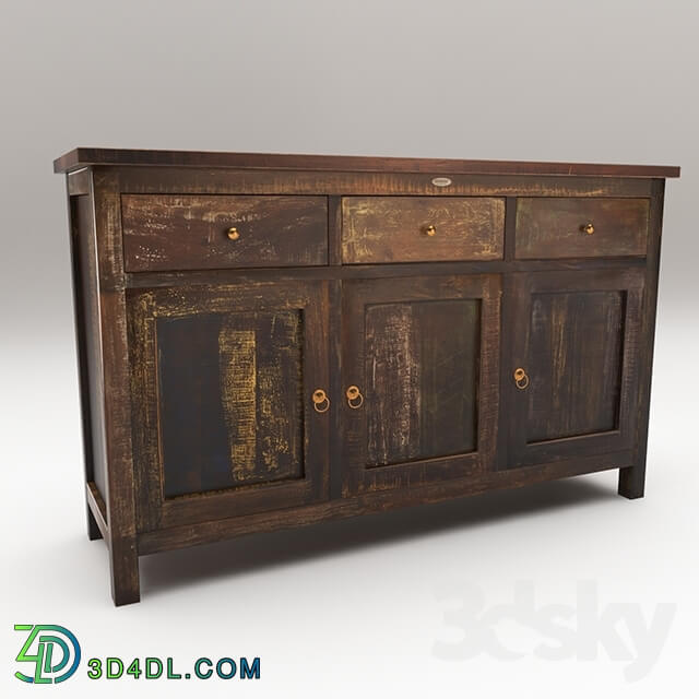 Sideboard _ Chest of drawer - servant dolap