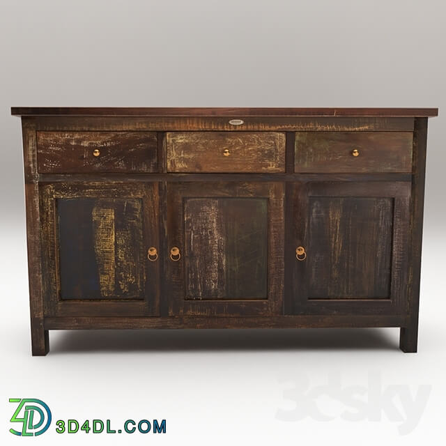 Sideboard _ Chest of drawer - servant dolap