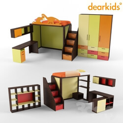 Full furniture set - Children__39_s furniture DEARKIDS 